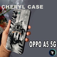 Rubber case for OPPO A5 5G/CC29/ Ball Motif/softcase OPPO A5 5G/silicon OPPO A5 5G/case Handphone
