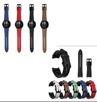 Samsung Galaxy Watch 5 、6、7 （40mm/44mm) Band 皮錶帶