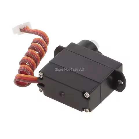 K130-0009 4.3g Digital Servo Spare Parts For Wltoys XK K130 K200 RC Helicopter