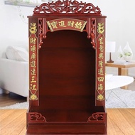 H-Y/ Buddha Shrine Guanyin Altar Altar Shrine Altar Altar Wall-Mounted Wall Cupboard Home Cabinet Buddha Cabinet GUZU