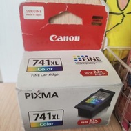 Pixma Canon 741XL Color FINE Cartidge