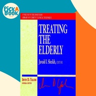 [100% Original Books] - Treating the Elderly by Irvin D. Yalom (US edition, paperback)