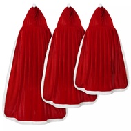 GFS store Christmas event long-sleeve shawl Christmas velvet stage cloak Christmas costume
