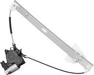Dasbecan Power Window Regulator with Motor Compatible with Mazda CX-9 2007-2015 Front Right Passenge