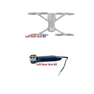 JHD Pro Max Quadcopter เครื่องยนต์ไร้แปรงมอเตอร์ใบพัดสำหรับโดรน L200 LYZRC อุปกรณ์เสริมโดรนอาร์ซีสูง