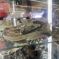 Nike ACG 🇯🇵 最新 樹葉迷彩圖案系列 Vibram 底越野跑鞋