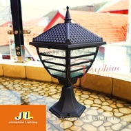 Outdoor Pillar Lamp Series 5201 (Medium)