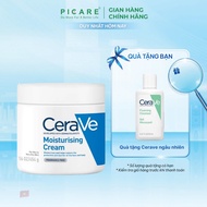 CeraVe Moisturizing Cream for normal to dry skin 50ml, 340g, 454g