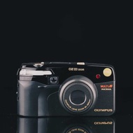 OLYMPUS OZ 120 ZOOM #3547 #135底片相機
