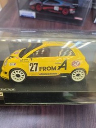 Mini Z絕版車殼
