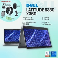 Touch 2-in-1 Laptops | HP 435 G8 G7 440 G1 | Dell 5340 7430 7410 7420 | ThinkPad X13 Yoga X1 Gen 3 |