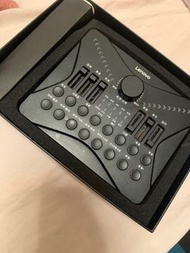 聯想直播調音聲卡