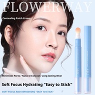 Moisturizing Concealer Face Brightening Concealer Covering Scar Circles Under And Pen Eyes O6J0