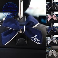 MAELOVE2 Car Headrest Storage Hook Car Seat Back Hanger Decorative Styling Hook Auto Car Organizer B