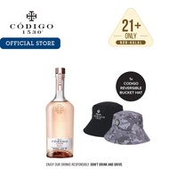 Codigo 1530 Rosa Blanco Mexico Tequila (750ml)