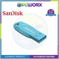 SanDisk SDCZ410 32G | 64GB | 32GB | Ultra Shift USB 3.2 Flash Drive Blue | SanDisk USB F