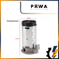 Pawa 12/24V CAR LORRY AIR HORN SINGLE TRUMPET / DUAL TRUMPET COMPRESSOR SUPER LOUD UNIVERSAL HORN TR