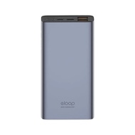 Orsen by Eloop E37 22000mAh แบตสำรอง QC3.0 PD 20W ชาร์จเร็ว Power Bank ของแท้ PB-E37(Grey)