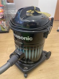 Panasonic 吸塵機[大吸力]手持強力