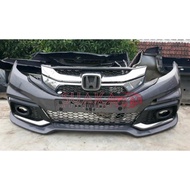 Bumper bemper depan mobilio rs full set original