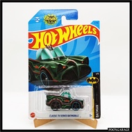Hot Wheels Classic TV Series Batmobile Tooned (HW Batman 1/5)
