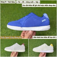 Tiempo streetgato ic v1 futsal soccer shoes (socks + bag + tape + box + AE need to sew sole, remembe