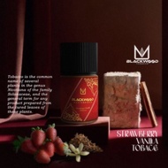 Ready JT Blackwood Masterpiece Strawberry Vanilla Tobacco 60ML by RCKS - Liquid