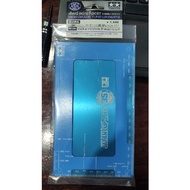 TAMIYA 95108 Mini 4WD HG Aluminum Setting Board (Blue) (35th Anniversary & Japan Cup 2017) สำหรับรถm