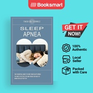 Sleep Apnea - Paperback - English - 9781777690205