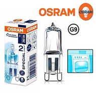 (Made in GERMANY) Osram Halopin 66725 G9 25w 230v Oven Bulb