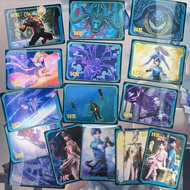 Original-Soul Land 3D Change HR card Soul Land Soul Land 3D HR card Soul Land Dance