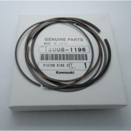 Kawasaki ER6N ER6F Versys 650 Z650 Vulcan S Ninja 650R piston ring set original Kawasaki Japan part