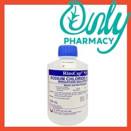 Rinscap Ns Sodium Chloride 0.9%  500ml