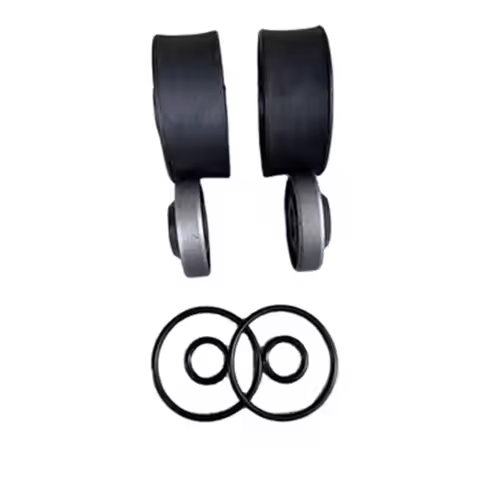 4PCS Upeer Mount for L405 Vogue L494 Sport 2014-2017 Top Mount LR044851 LR044852 Air Suspension Repa