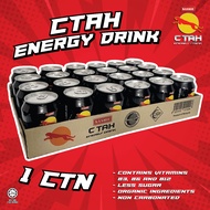 CTAH Energy Drink - Carton