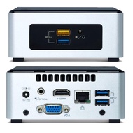 Pc Intel NUC Kit NUC5PPYH ram 4g ssd 120g wifi