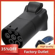 V2L Type 2 EV Discharge Adapter for Xpeng G6 G9 Car Discharge EV Adapter
