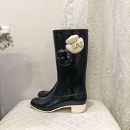 CHANEL 雨鞋 雨靴