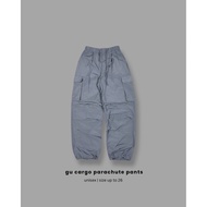 Gu cargo long pants