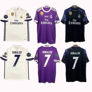 Real Madrid CR7 RONALDO 16 17 Football Shirt