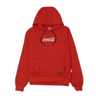 Kalibre Jaket Hoodie Coca-Cola Red 970495