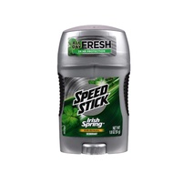 Speed Stick Irish Spring Original Deodorant, 1.8 oz. Sticks