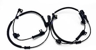Mteycei 2Pcs Front Left and Right ABS Wheel Speed Sensor Compatible with Ford 2005-2010 F250 F350 F-