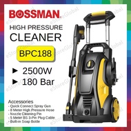 💕♦Bossman 180Bar High Pressure Cleaner 2500w Water Jet BPC188