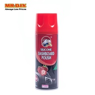 GETSUN Silicone Dashboard Polish Spray Strawberry Scent (450ml)