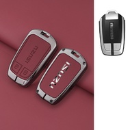 Hợp kim kẽm xe vỏ bọc chìa khóa Shell cho ISUZU D-MAX mux xe tải DMAX 2015 2016 2017 2018 2019 2020