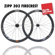 WHEELSET CARBON ZIPP 303 FIRECREST DISC BRAKE CENTERLOCK - Goes Store87
