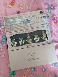 2013年sailor moon美少女戰士20週年紀念版指甲油