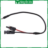 WIN Durable DC5521 Solar Panel Connector Solar Inverter Connector Solar Power 0 5M
