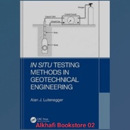 Book in Site Testing Methods in Geotechnical Engineering